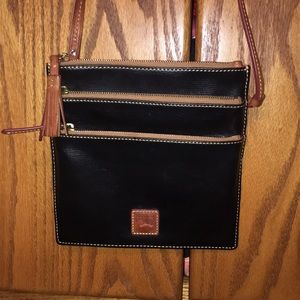 Black Dooney & Bourke Crossbody